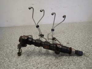 SUZUKI SX4 SEDICI 1,6 DDIS 06-12 LISTWA WTRYSKOWA 5/5 MINIATURA