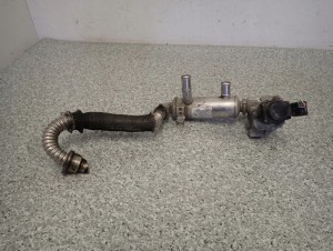 SUZUKI SX4 SEDICI 1,6 DDIS 06-12 CHŁODNICA SPALIN EGR