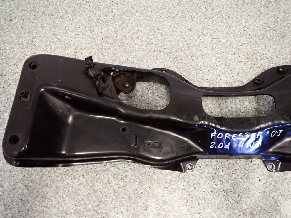 SUBARU FORESTER III 09- SANKI BELKA POD SILNIK 2/7