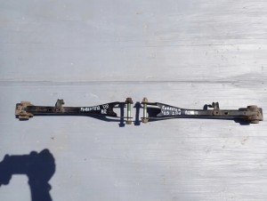 SUBARU FORESTER III 09- WAHACZ TYLNY LEWY LUB PRAWY