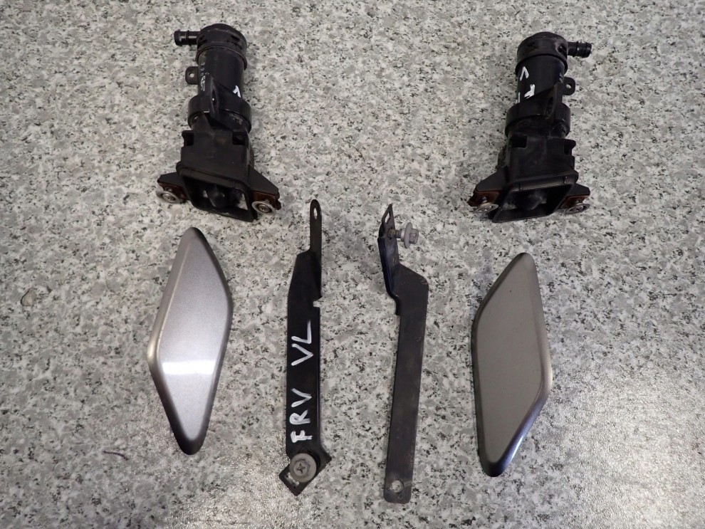HONDA FRV 05- SPRYSKIWACZ REFLEKTORA LAMPY XENON PRAWY 1/9