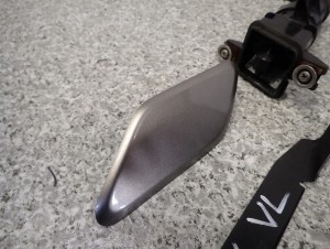 HONDA FRV 05- SPRYSKIWACZ REFLEKTORA LAMPY XENON PRAWY 3/9 MINIATURA