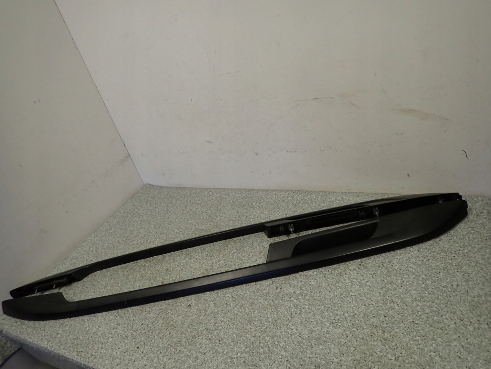 SUBARU FORESTER III 2.0D 09- RELINGI DACHOWE KOMPLET 2/6