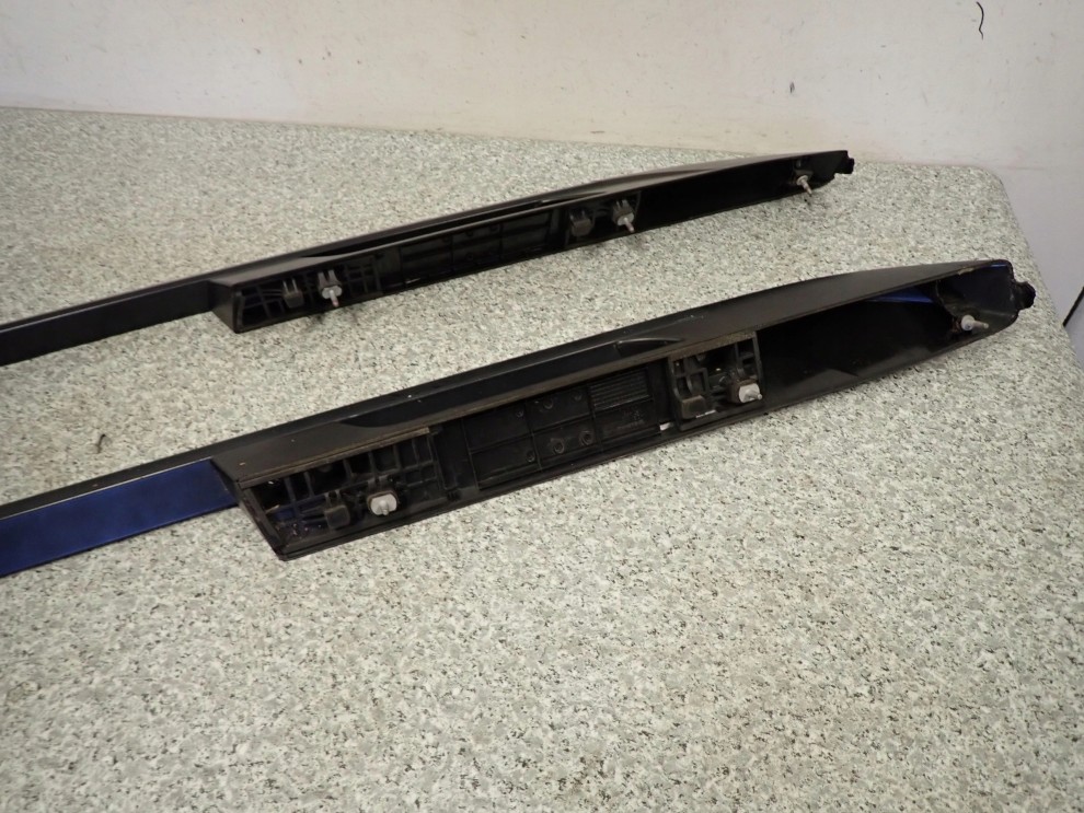SUBARU FORESTER III 2.0D 09- RELINGI DACHOWE KOMPLET 4/6