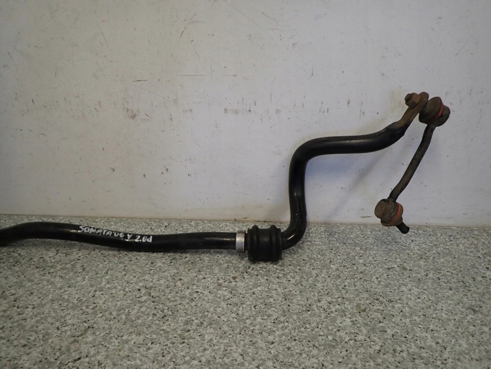 HYUNDAI SONATA V 05-09 DRĄŻEK STABILIZATORA PRZEDNIEGO STABILIZATOR 3/6