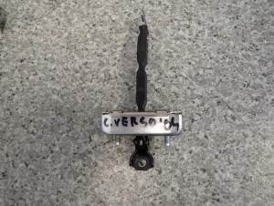 TOYOTA COROLLA VERSO 04- OGRANICZNIK TYLNY PRAWY