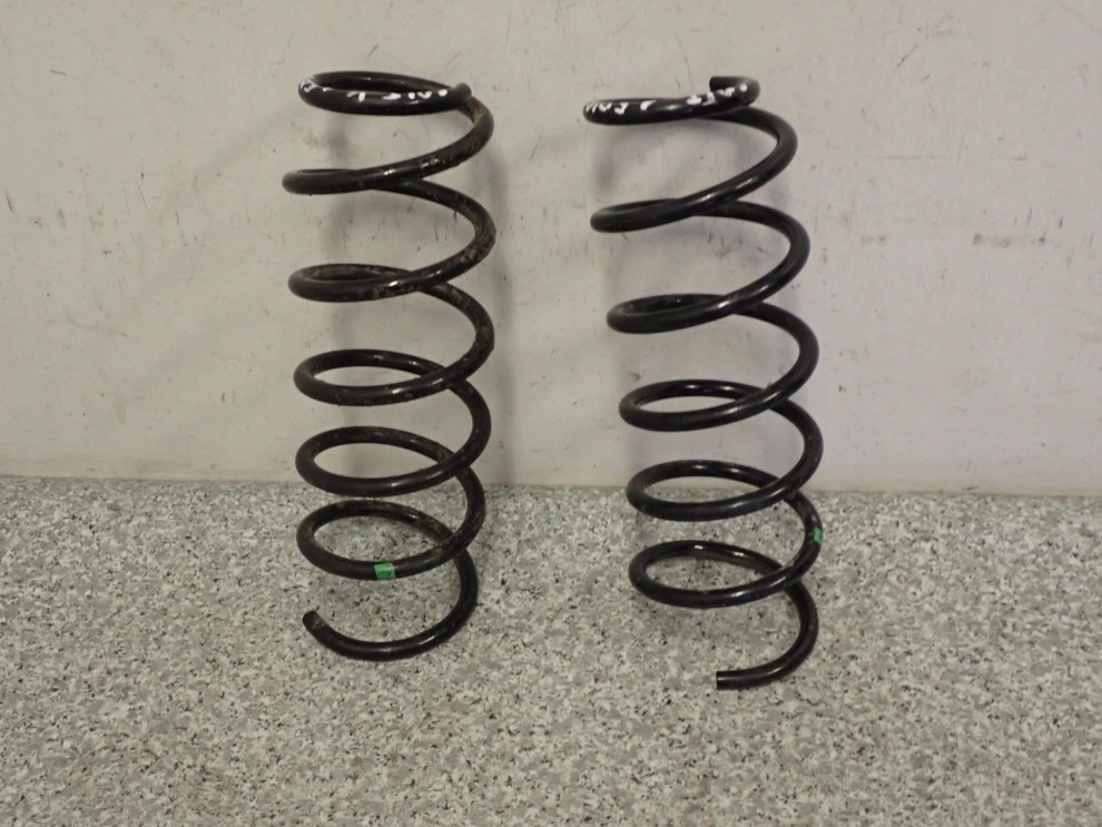 MITSUBISHI COLT 1.5 DID 04-08 SPRĘŻYNA PRZEDNIA 1/4