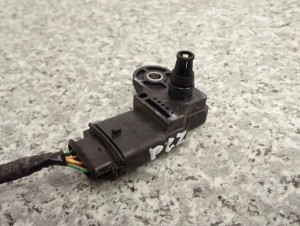 HONDA FRV FR-V 2.2d 05- CZUJNIK CIŚNIENIA MAPSENSOR 3/3 MINIATURA