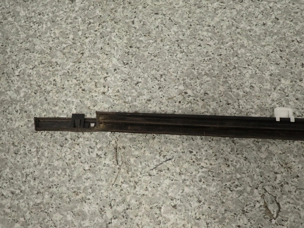 HONDA CIVIC 9 IX HATCHBACK 12- LISTWA ZGARNIAJĄCA DRZWI TYLNA LEWA 6/6