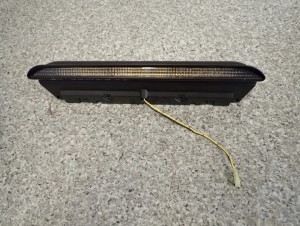SUBARU FORESTER III 2.0D 09- ŚWIATŁO LAMPA 3 III STOP 2/6 MINIATURA