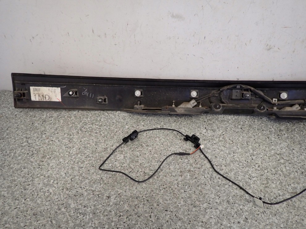 SUBARU FORESTER III 2.0D 09- LISTWA KLAPY TYŁ KAMER LAMPKI 6/16