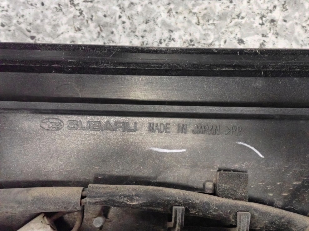 SUBARU FORESTER III 2.0D 09- LISTWA KLAPY TYŁ KAMER LAMPKI 16/16