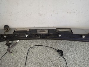 SUBARU FORESTER III 2.0D 09- LISTWA KLAPY TYŁ KAMER LAMPKI 10/16 MINIATURA