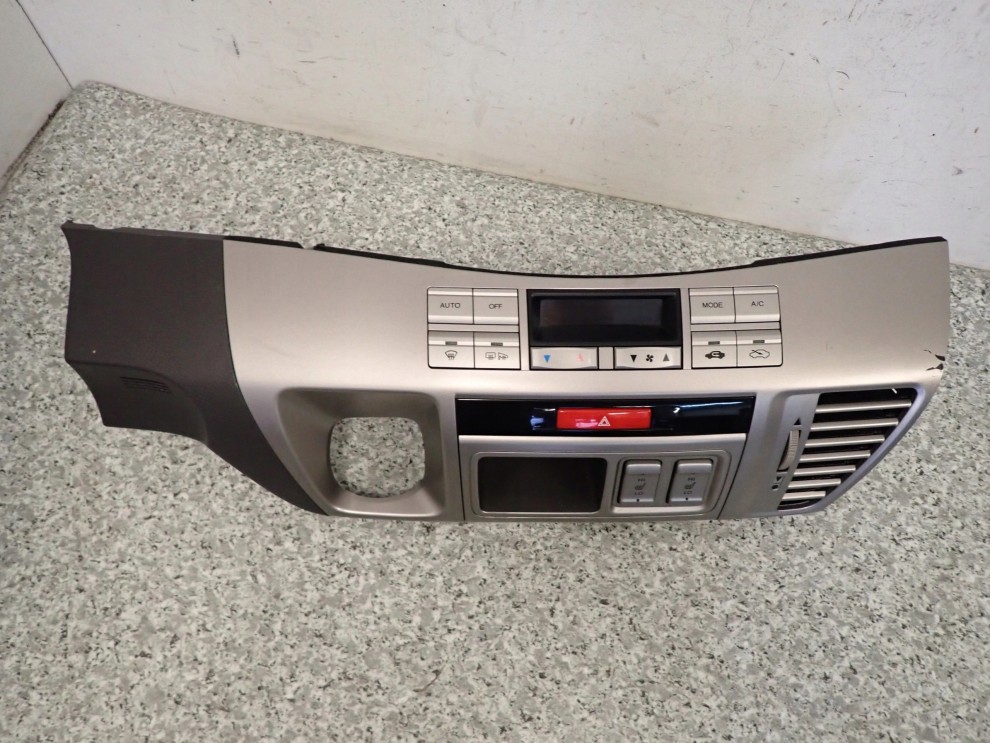 HONDA FRV FR-V 05- PANEL KLIMATYZACJI KRATKA ŚRODKOWA 2/8