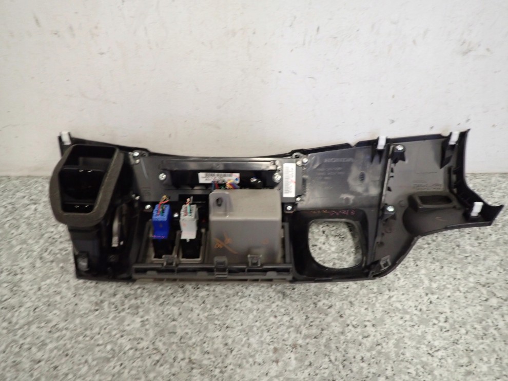 HONDA FRV FR-V 05- PANEL KLIMATYZACJI KRATKA ŚRODKOWA 6/8