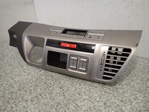 HONDA FRV FR-V 05- PANEL KLIMATYZACJI KRATKA ŚRODKOWA 3/8 MINIATURA