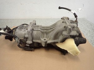 NISSAN XTRAIL T30 2.0i AUT 01-07 GŁÓWKA MOSTU TYLNEGO DYFER MOST 3/8 MINIATURA