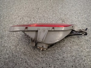 HYUNDAI I30 CW KOMBI 07-12 LAMPA PRZECIWMGIELNA TYLNA 3/8 MINIATURA