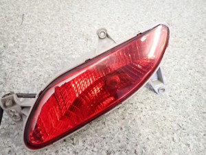 HYUNDAI I30 CW KOMBI 07-12 LAMPA PRZECIWMGIELNA TYLNA 6/8 MINIATURA
