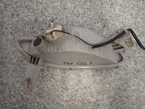 HYUNDAI I30 CW KOMBI 07-12 LAMPA PRZECIWMGIELNA TYLNA 8/8 MINIATURA