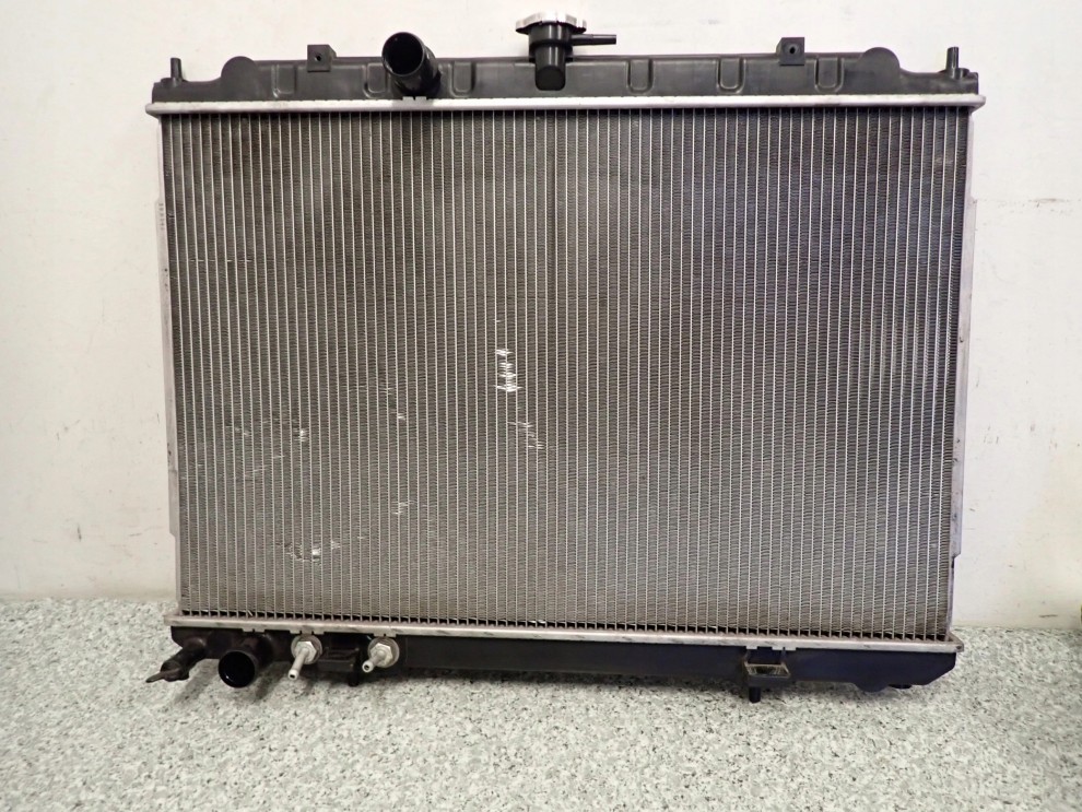 NISSAN XTRAIL T30 2.0i 01-07 QR20 CHŁODNICA WODY AUTOMAT 3/7