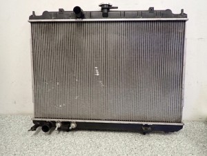 NISSAN XTRAIL T30 2.0i 01-07 QR20 CHŁODNICA WODY AUTOMAT 3/7 MINIATURA