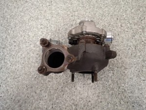 HYUNDAI I10 KIA PICANTO CRDI 07-13 TURBINA TURBOSPRĘŻARKA 5/7 MINIATURA