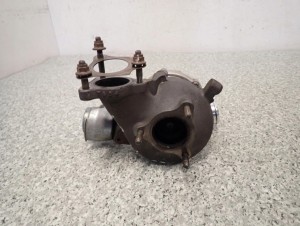 HYUNDAI I10 KIA PICANTO CRDI 07-13 TURBINA TURBOSPRĘŻARKA 6/7 MINIATURA