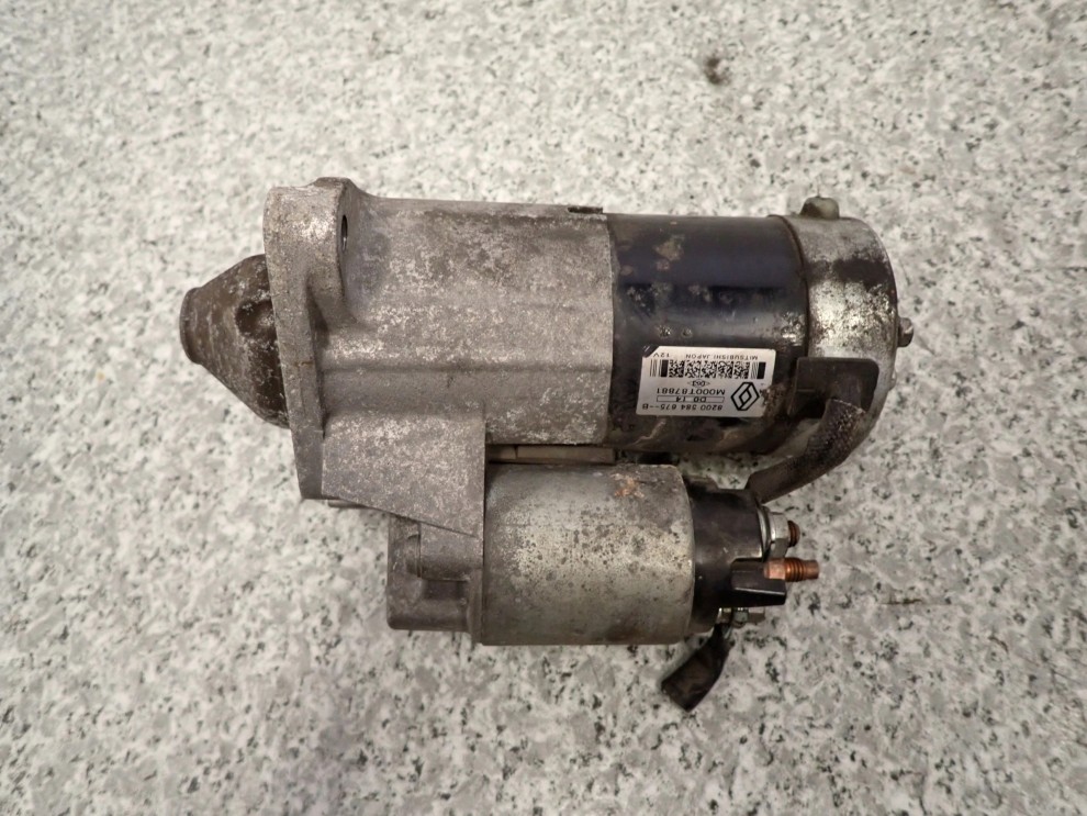 NISSAN NOTE E11 1.5D 06-12 ROZRUSZNIK SILNIKA 2/4