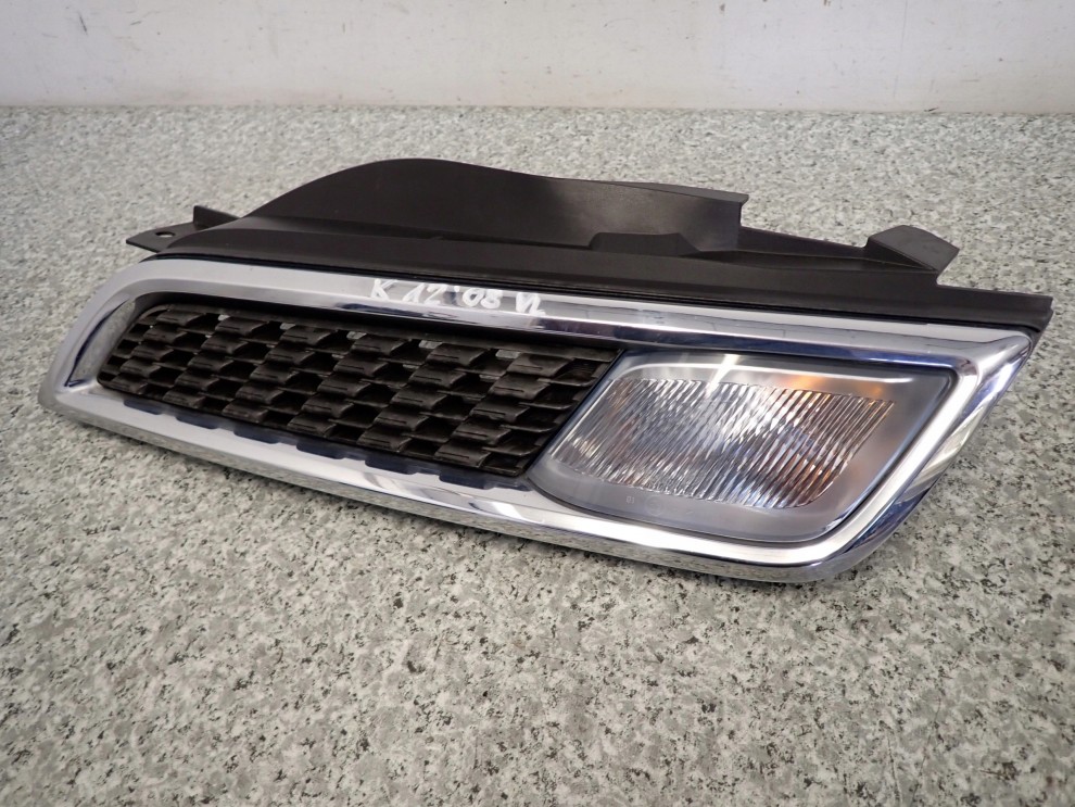 NISSAN MICRA K12 LIFT 08-10 ATRAPA KIERUNKOWSKAZ PRZEDNI LEWY 3/9