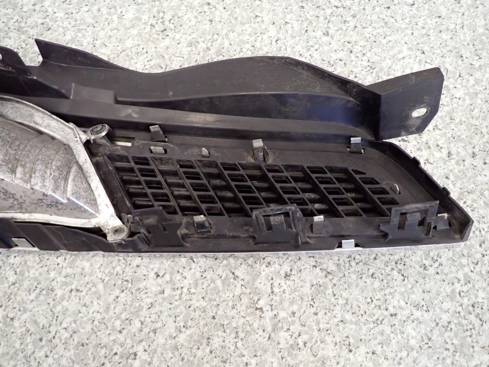 NISSAN MICRA K12 LIFT 08-10 ATRAPA KIERUNKOWSKAZ PRZEDNI LEWY 9/9