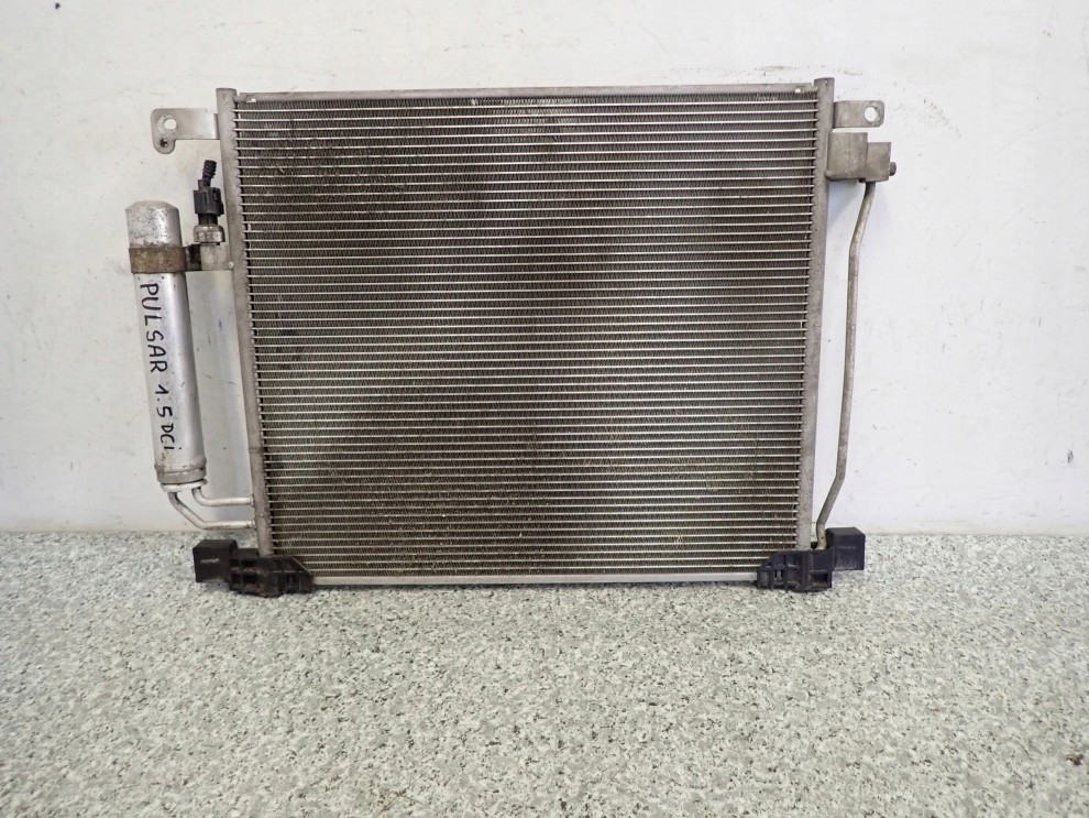 NISSAN PULSAR 1.5 DCI 14-18 CHŁODNICA KLIMATYZACJI KLIMY SKRAPLACZ 1/7
