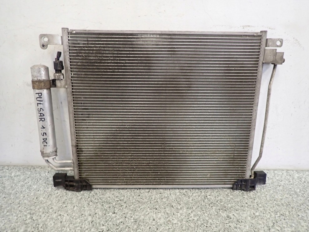 NISSAN PULSAR 1.5 DCI 14-18 CHŁODNICA KLIMATYZACJI KLIMY SKRAPLACZ 2/7