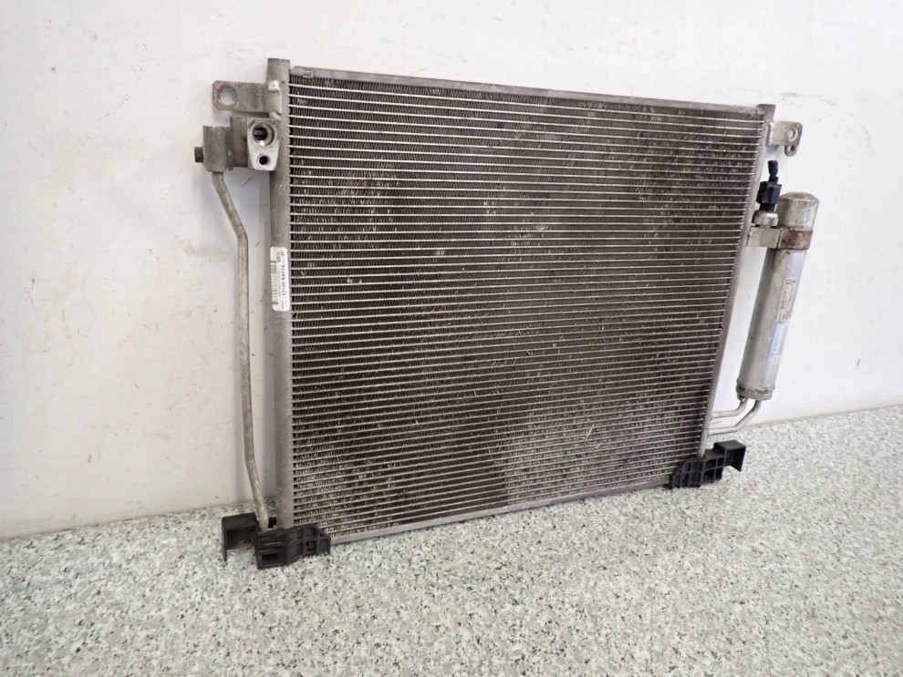 NISSAN PULSAR 1.5 DCI 14-18 CHŁODNICA KLIMATYZACJI KLIMY SKRAPLACZ 7/7