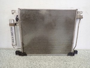 NISSAN PULSAR 1.5 DCI 14-18 CHŁODNICA KLIMATYZACJI KLIMY SKRAPLACZ 2/7 MINIATURA