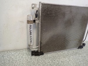 NISSAN PULSAR 1.5 DCI 14-18 CHŁODNICA KLIMATYZACJI KLIMY SKRAPLACZ 4/7 MINIATURA