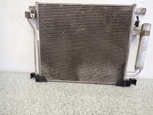 NISSAN PULSAR 1.5 DCI 14-18 CHŁODNICA KLIMATYZACJI KLIMY SKRAPLACZ 5/7 MINIATURA