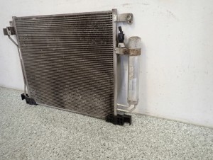 NISSAN PULSAR 1.5 DCI 14-18 CHŁODNICA KLIMATYZACJI KLIMY SKRAPLACZ 6/7 MINIATURA