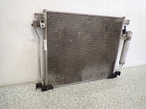 NISSAN PULSAR 1.5 DCI 14-18 CHŁODNICA KLIMATYZACJI KLIMY SKRAPLACZ 7/7 MINIATURA