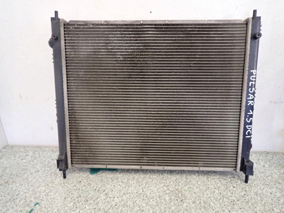 NISSAN PULSAR 1.5 DCI 14-18 CHŁODNICA WODY 1/8