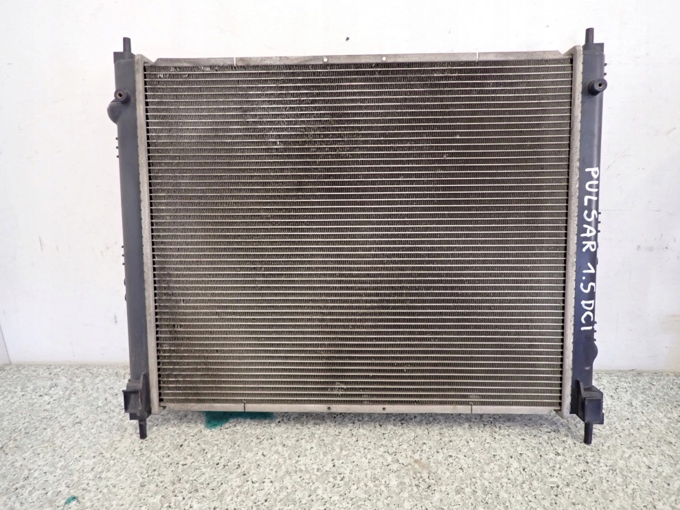 NISSAN PULSAR 1.5 DCI 14-18 CHŁODNICA WODY 2/8