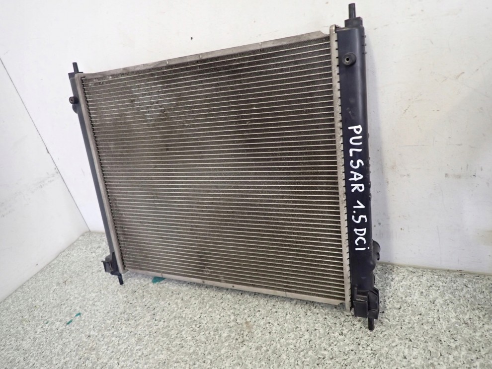 NISSAN PULSAR 1.5 DCI 14-18 CHŁODNICA WODY 3/8