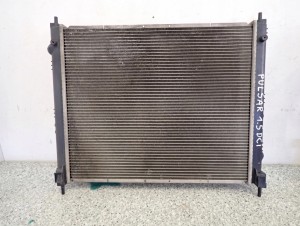 NISSAN PULSAR 1.5 DCI 14-18 CHŁODNICA WODY 2/8 MINIATURA