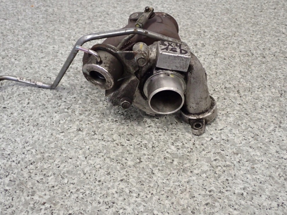 SUZUKI SX4 06-13 1.6 DDIS TURBINA TURBOSPRĘŻARKA 2/8
