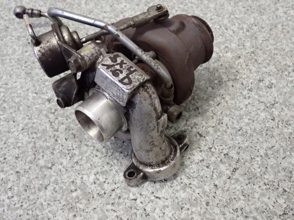 SUZUKI SX4 06-13 1.6 DDIS TURBINA TURBOSPRĘŻARKA 3/8
