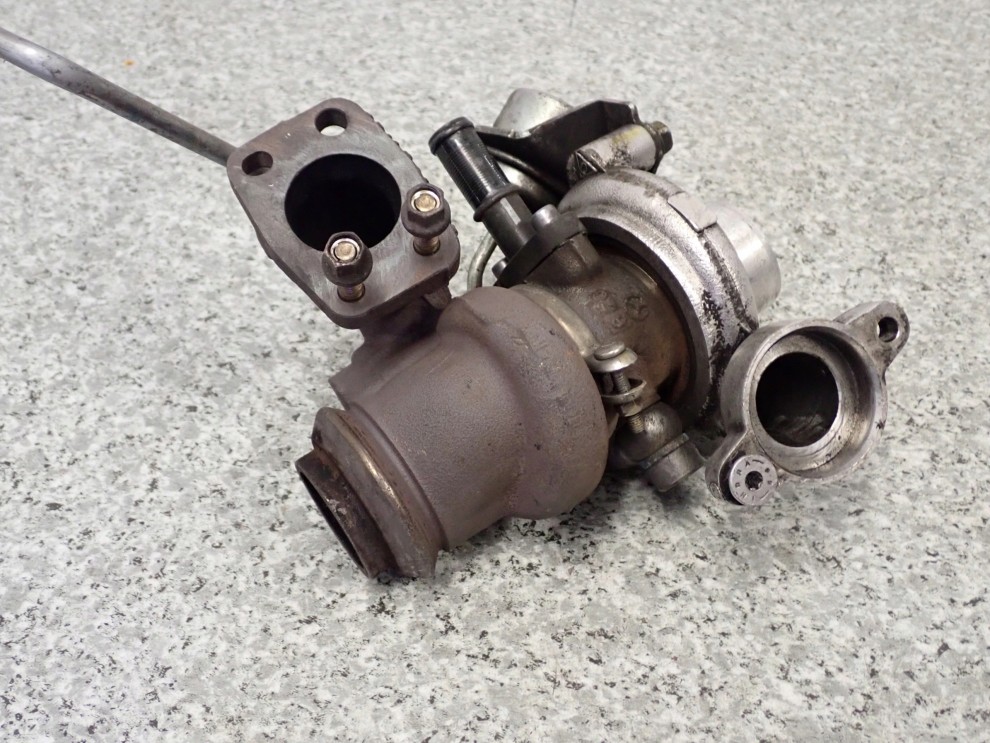 SUZUKI SX4 06-13 1.6 DDIS TURBINA TURBOSPRĘŻARKA 6/8