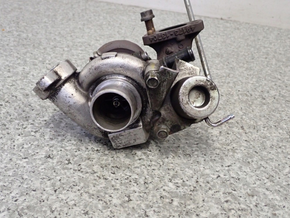 SUZUKI SX4 06-13 1.6 DDIS TURBINA TURBOSPRĘŻARKA 8/8