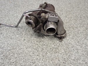SUZUKI SX4 06-13 1.6 DDIS TURBINA TURBOSPRĘŻARKA 2/8 MINIATURA