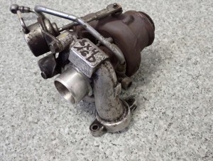SUZUKI SX4 06-13 1.6 DDIS TURBINA TURBOSPRĘŻARKA 3/8 MINIATURA