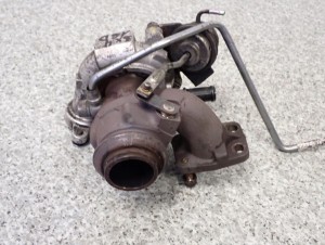 SUZUKI SX4 06-13 1.6 DDIS TURBINA TURBOSPRĘŻARKA 4/8 MINIATURA